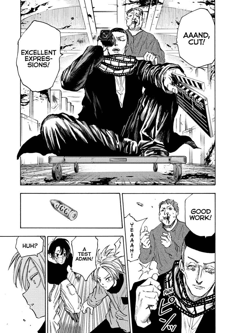 Read Sakamoto Days EN Manga Online