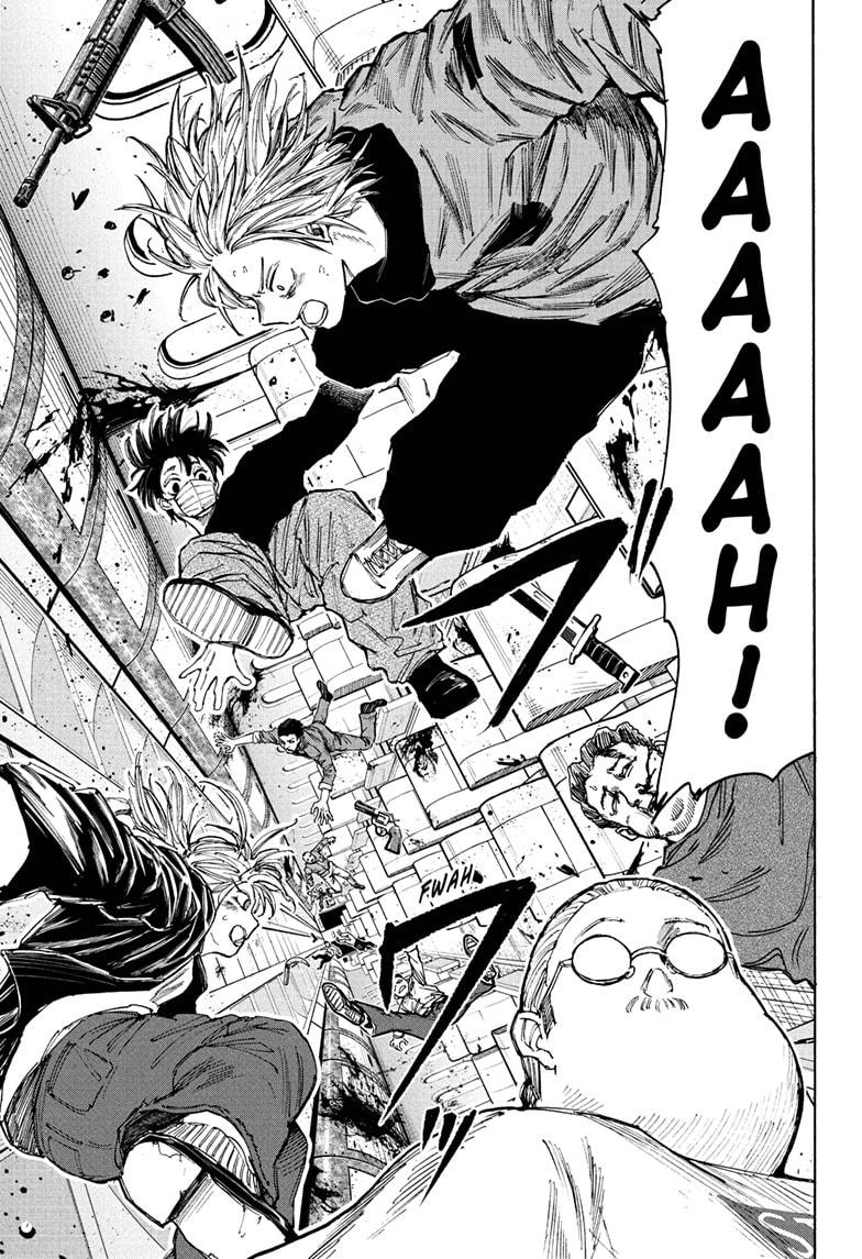 Read Sakamoto Days EN Manga Online