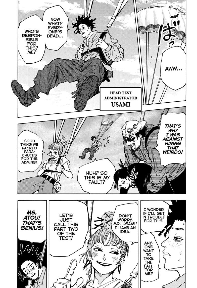 Read Sakamoto Days EN Manga Online