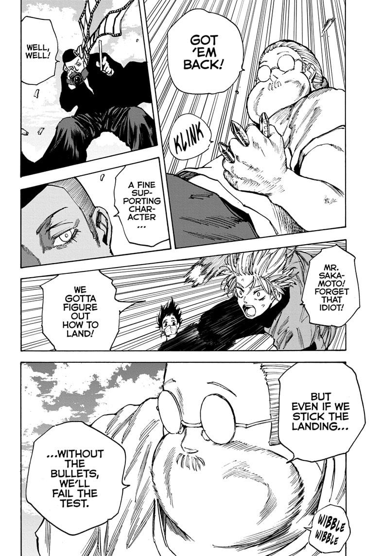 Read Sakamoto Days EN Manga Online