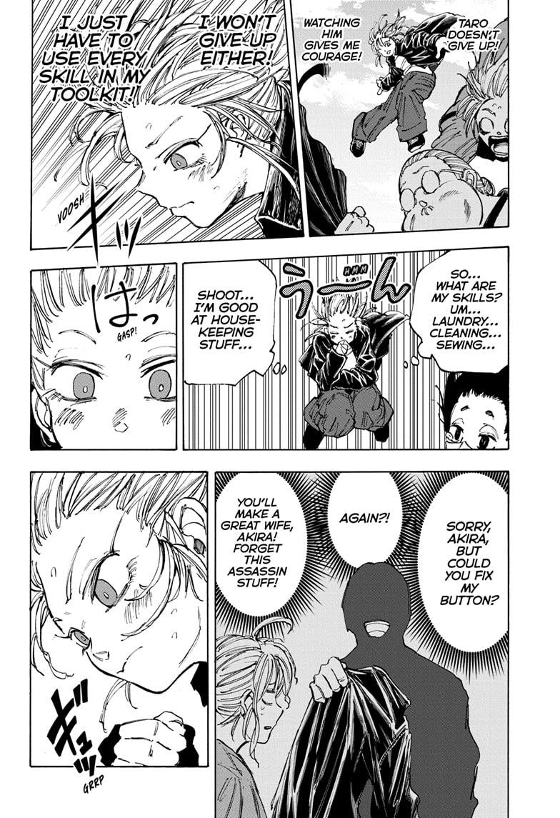Read Sakamoto Days EN Manga Online