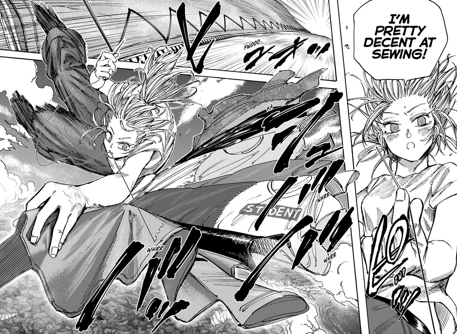 Read Sakamoto Days EN Manga Online
