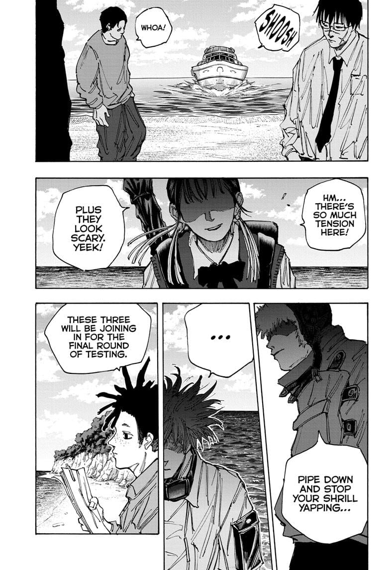 Read Sakamoto Days EN Manga Online