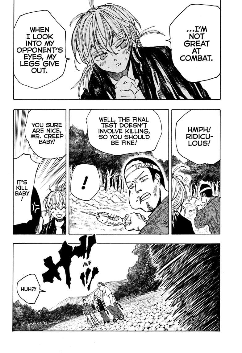 Read Sakamoto Days EN Manga Online