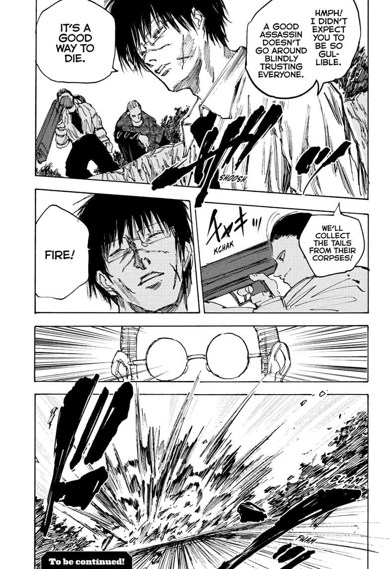 Read Sakamoto Days EN Manga Online