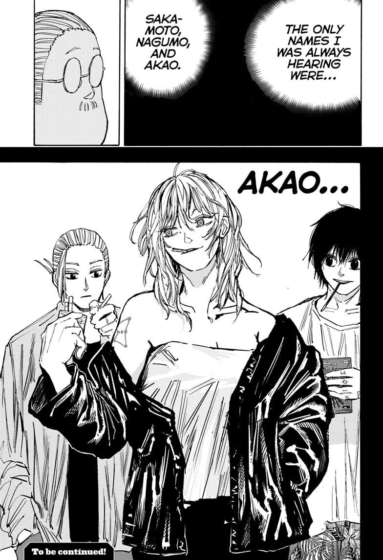 Read Sakamoto Days EN Manga Online