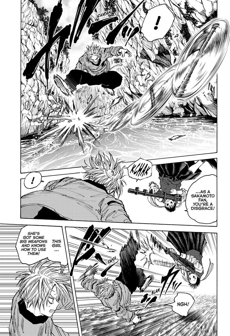Read Sakamoto Days EN Manga Online