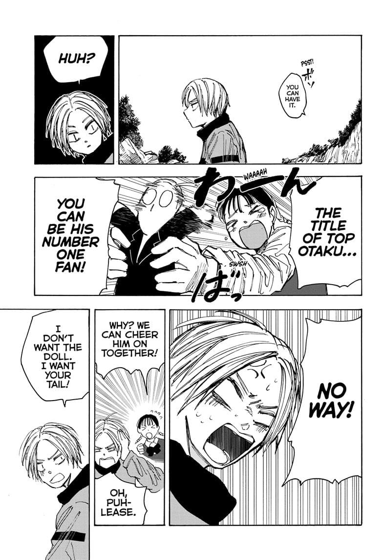 Read Sakamoto Days EN Manga Online
