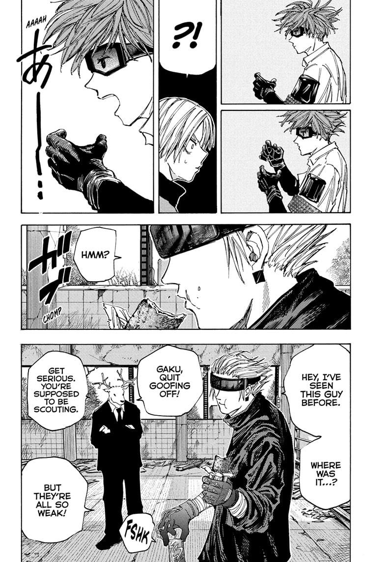 Read Sakamoto Days EN Manga Online