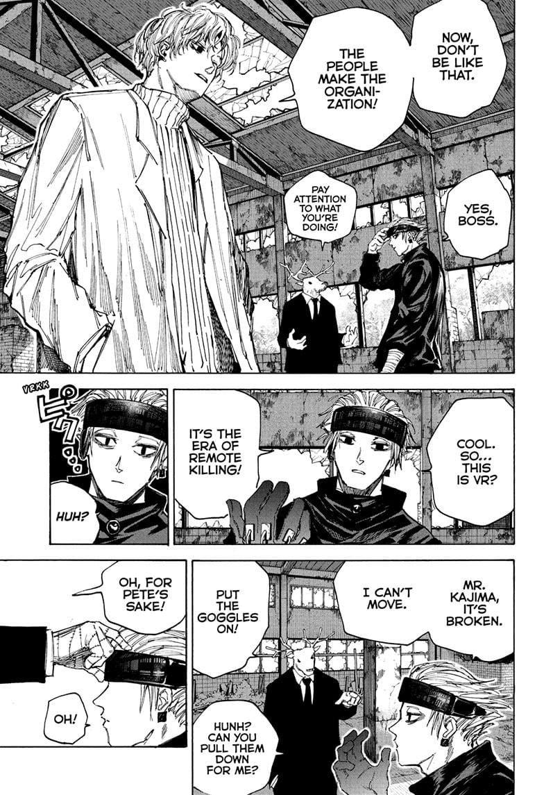Read Sakamoto Days EN Manga Online