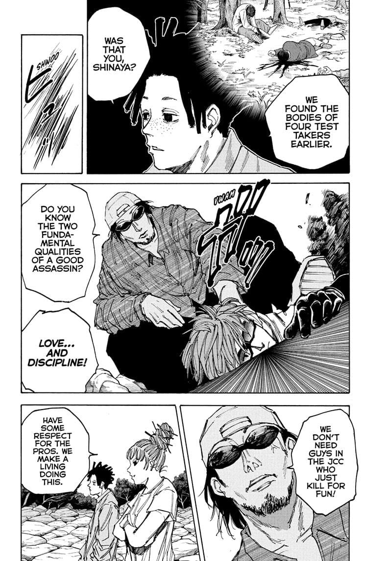 Read Sakamoto Days EN Manga Online
