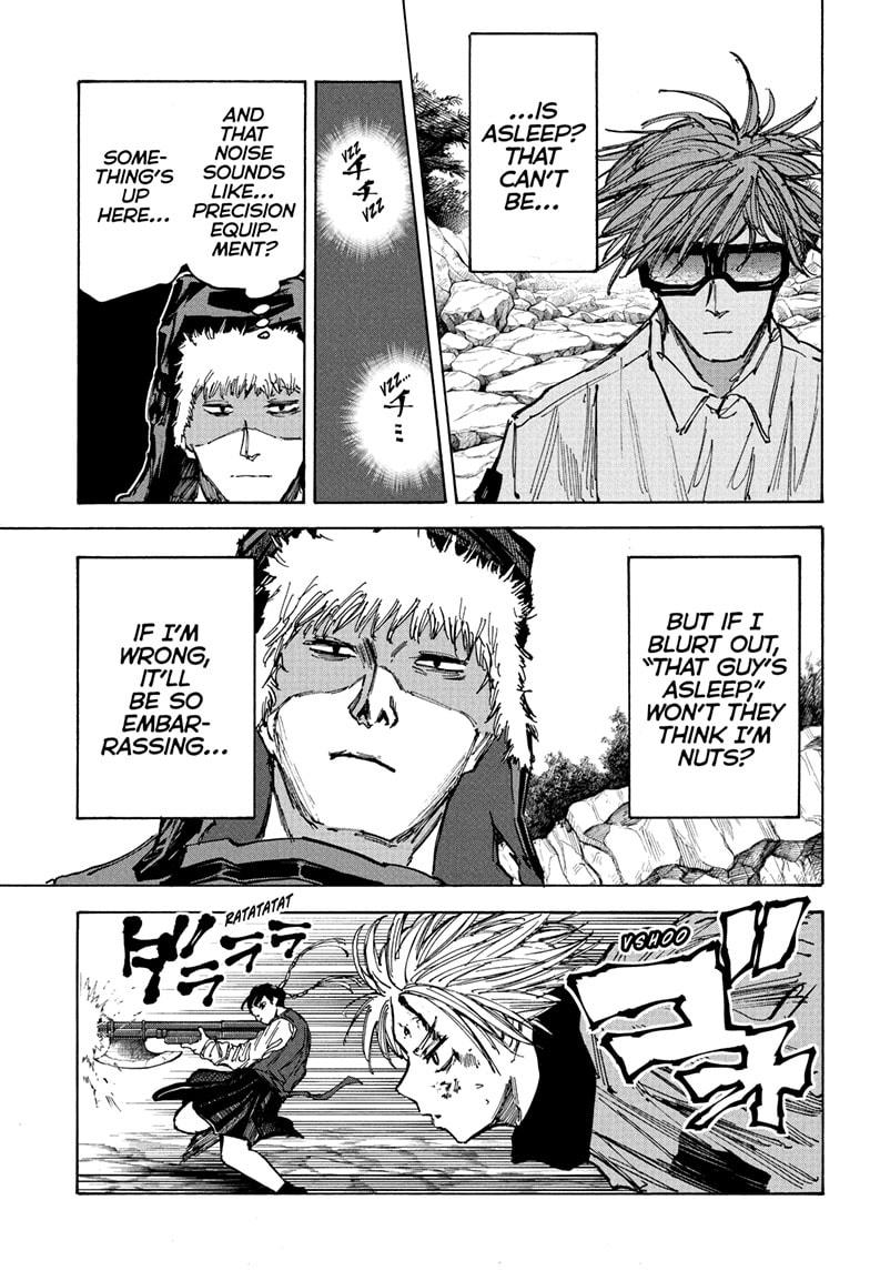Read Sakamoto Days EN Manga Online