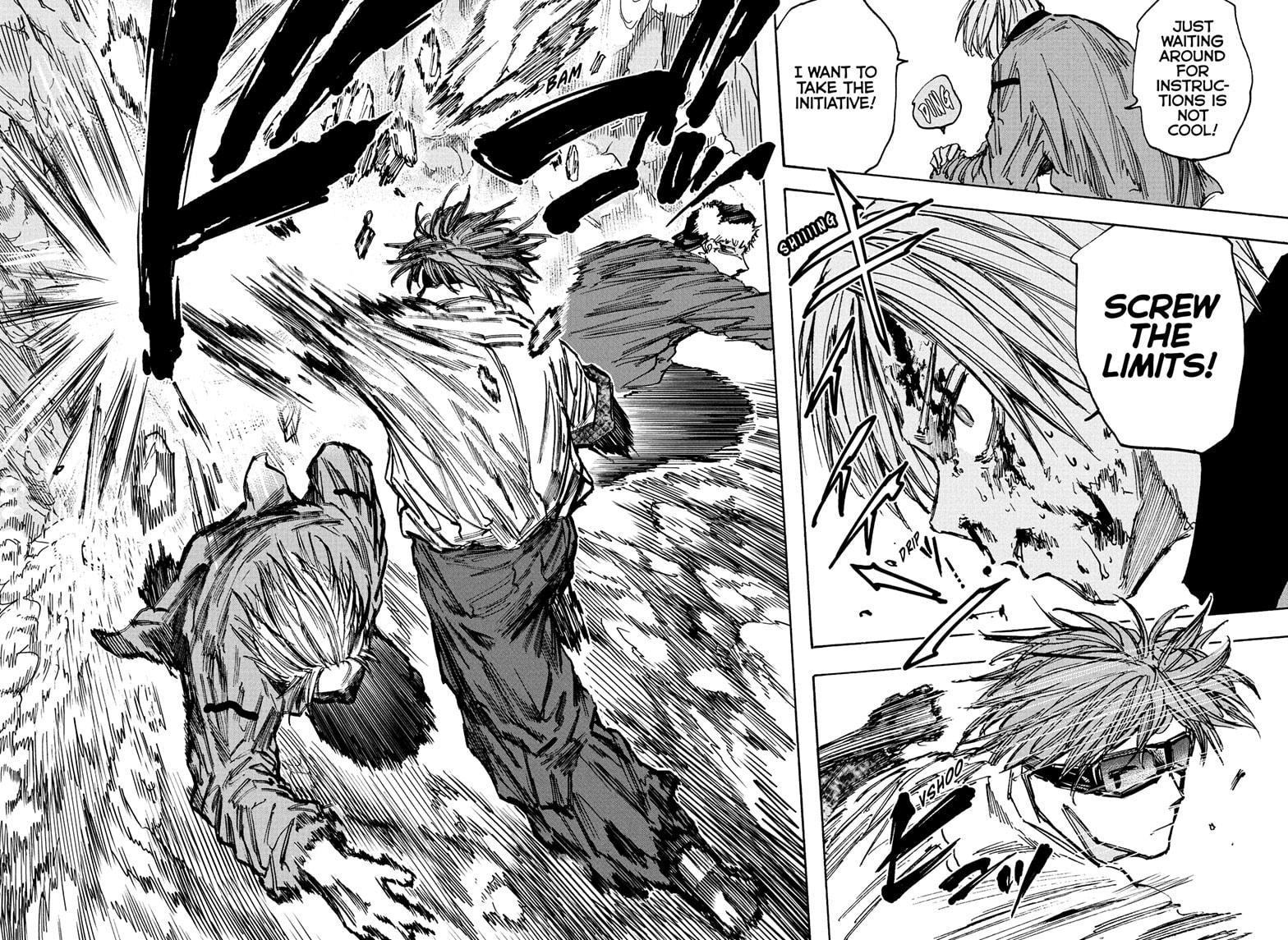Read Sakamoto Days EN Manga Online