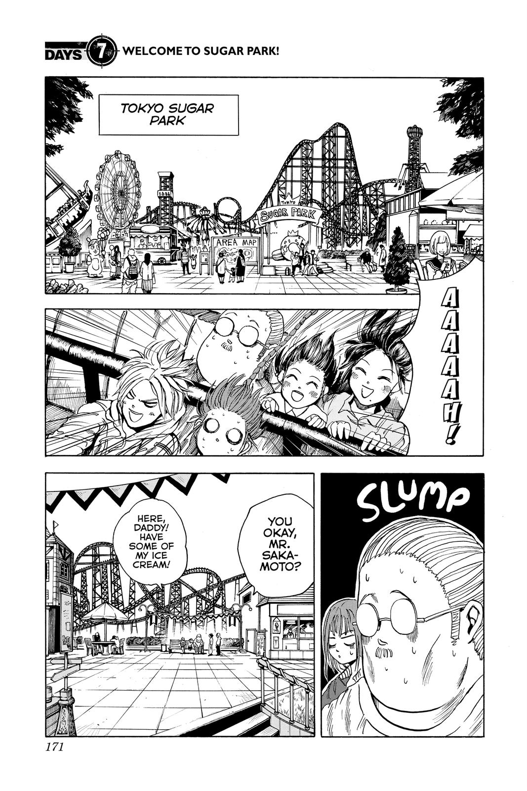 Read Sakamoto Days EN Manga Online