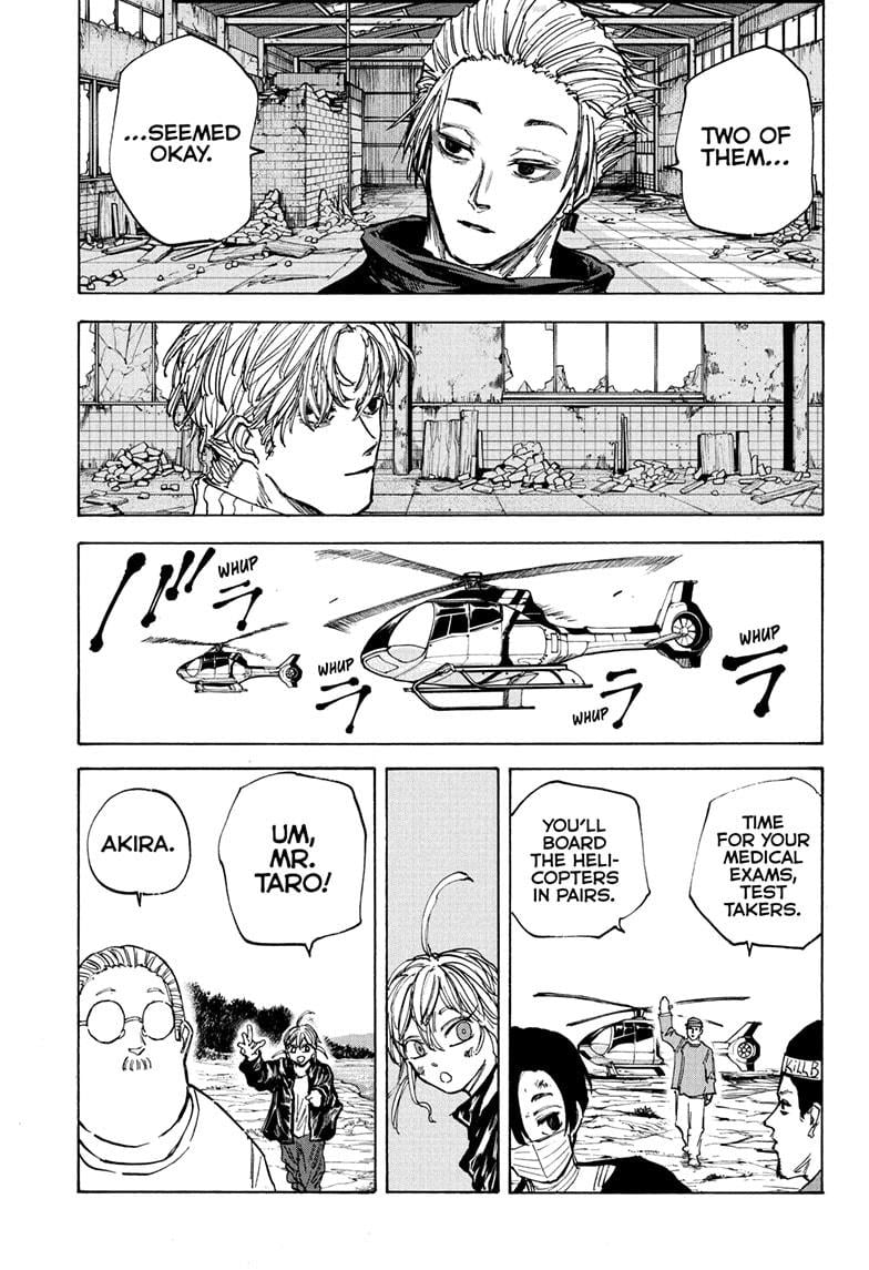 Read Sakamoto Days EN Manga Online