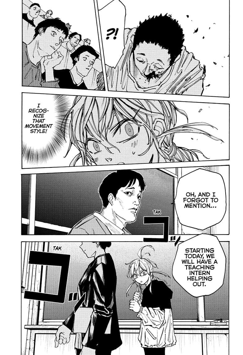 Read Sakamoto Days EN Manga Online
