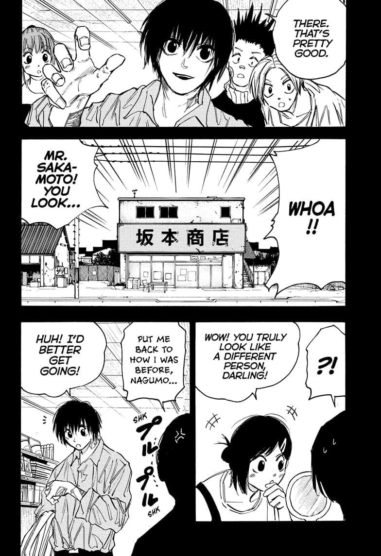 Read Sakamoto Days EN Manga Online