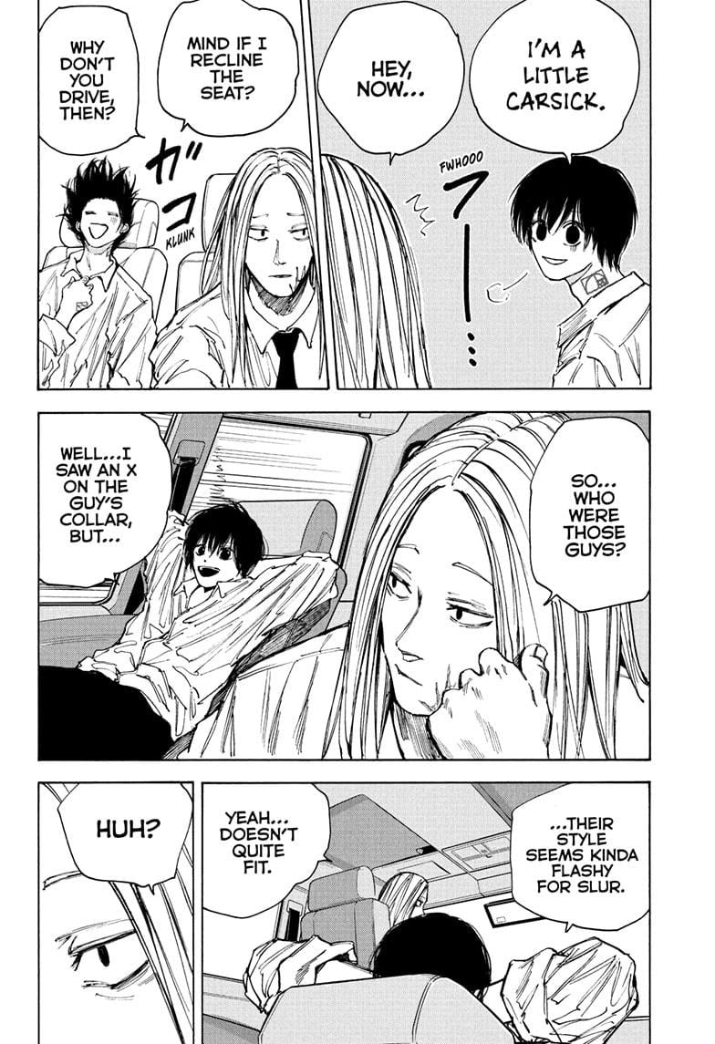 Read Sakamoto Days EN Manga Online