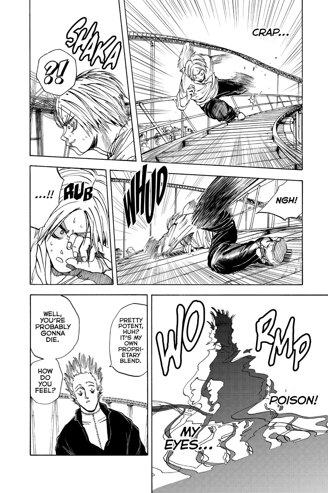 Read Sakamoto Days EN Manga Online