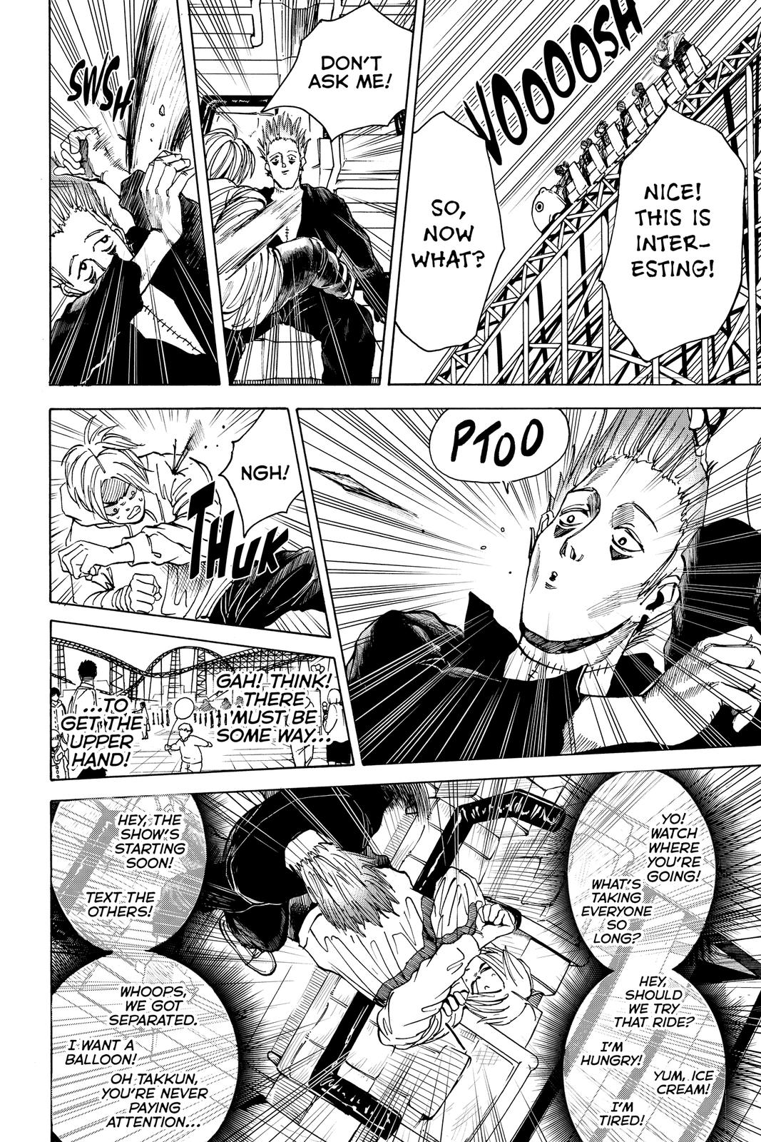 Read Sakamoto Days EN Manga Online