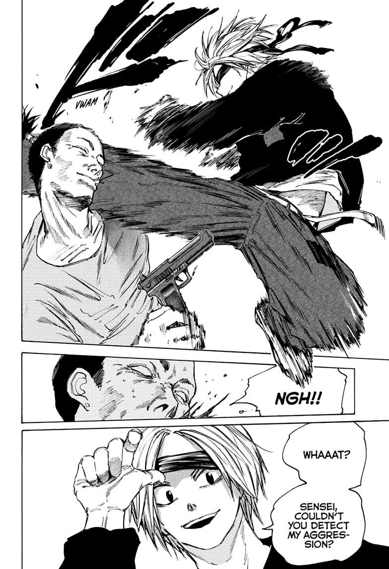 Read Sakamoto Days EN Manga Online