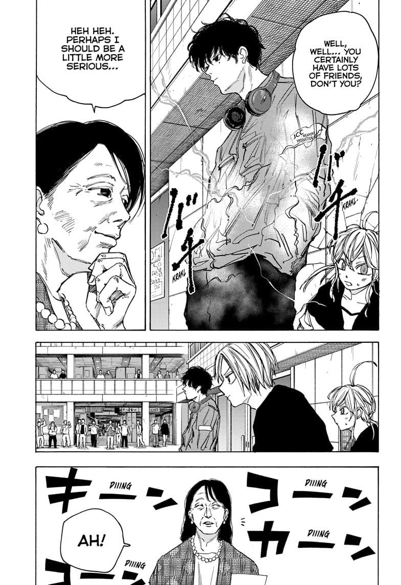 Read Sakamoto Days EN Manga Online