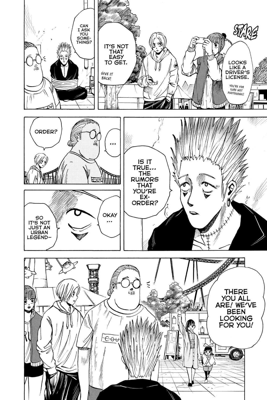 Read Sakamoto Days EN Manga Online