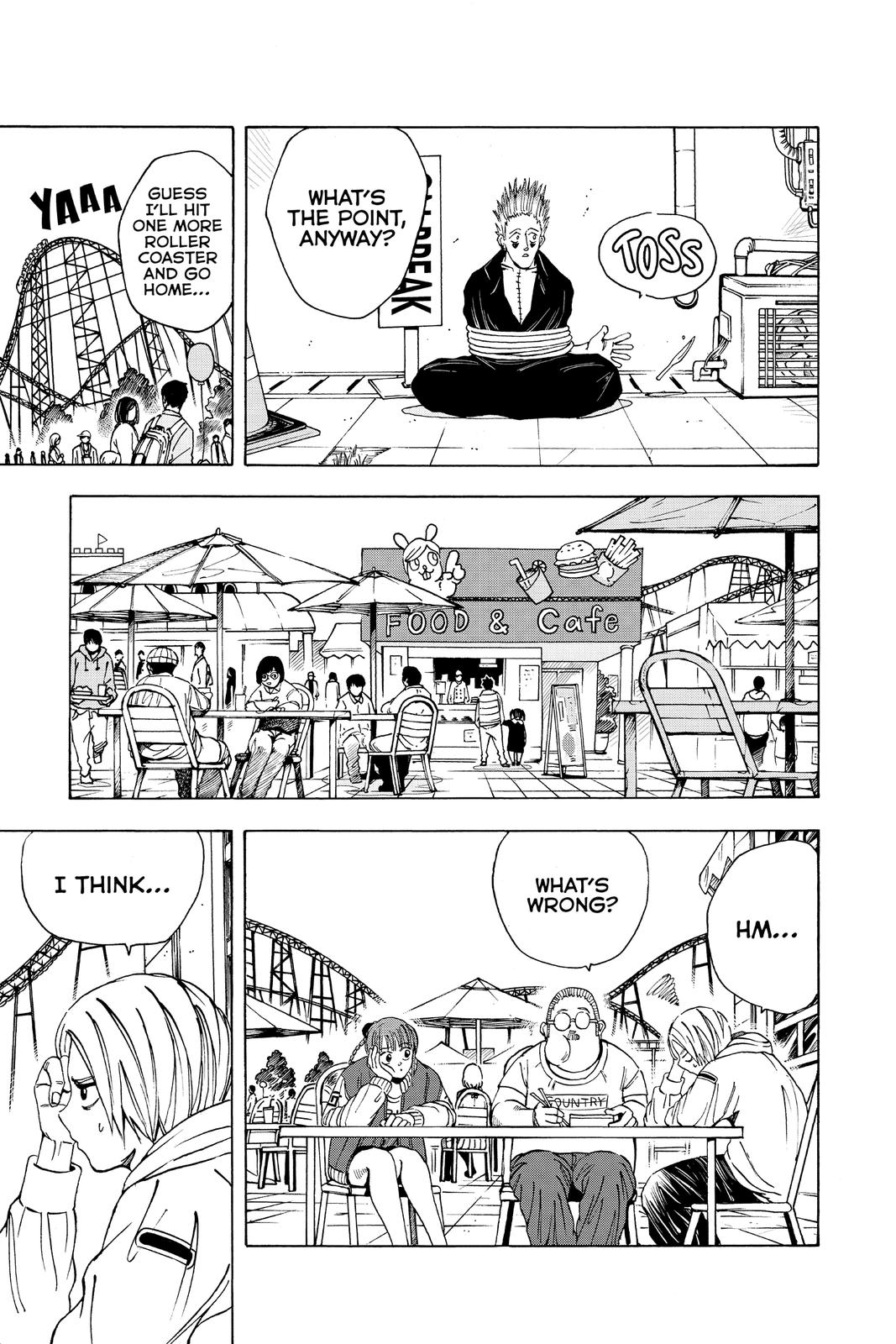 Read Sakamoto Days EN Manga Online