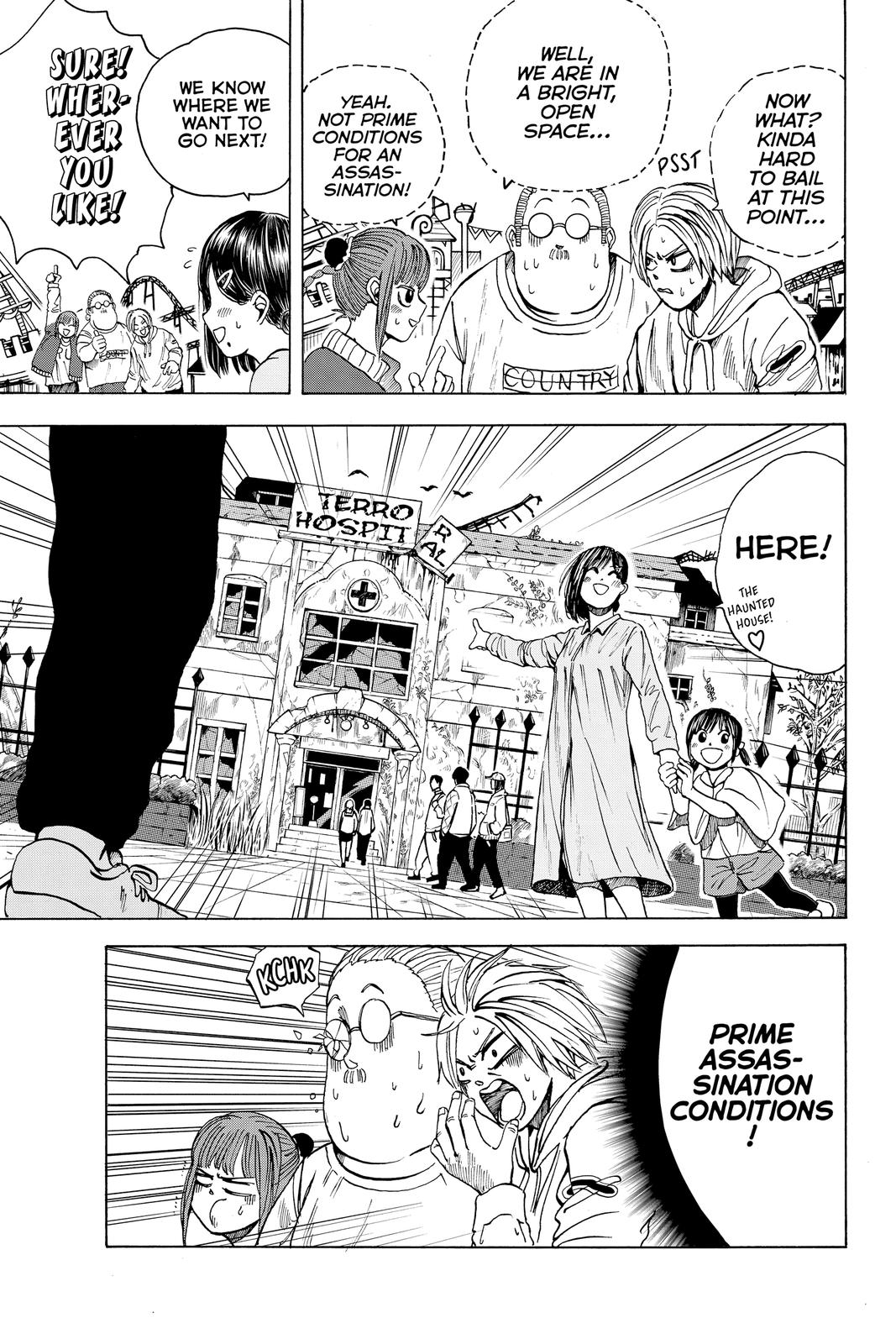 Read Sakamoto Days EN Manga Online