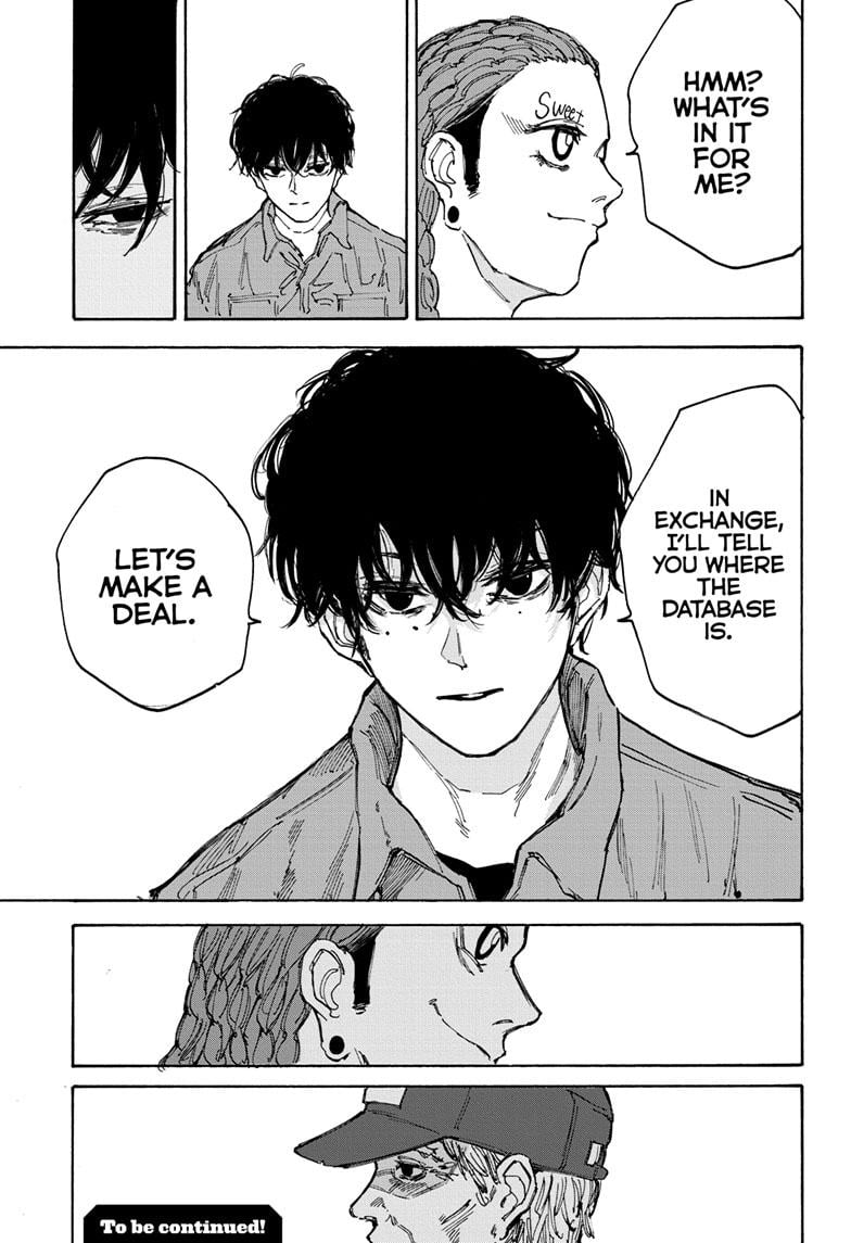 Read Sakamoto Days EN Manga Online