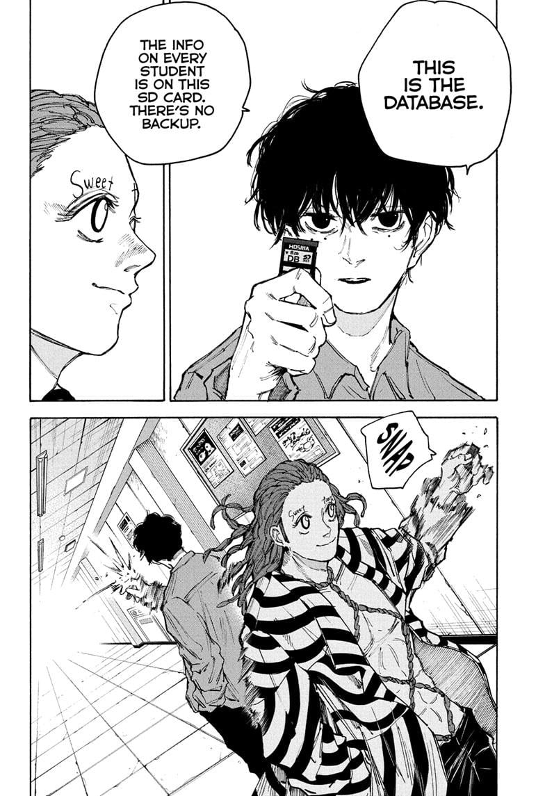 Read Sakamoto Days EN Manga Online