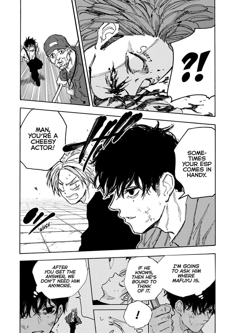 Read Sakamoto Days EN Manga Online