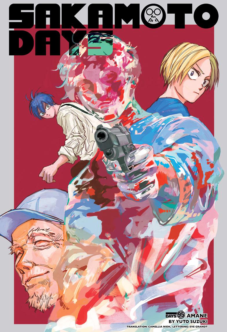 Read Sakamoto Days EN Manga Online