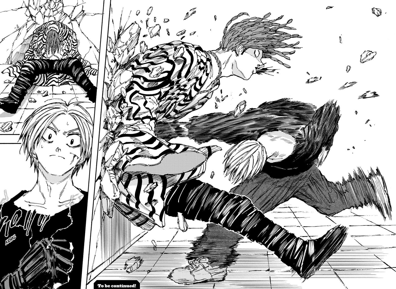 Read Sakamoto Days EN Manga Online