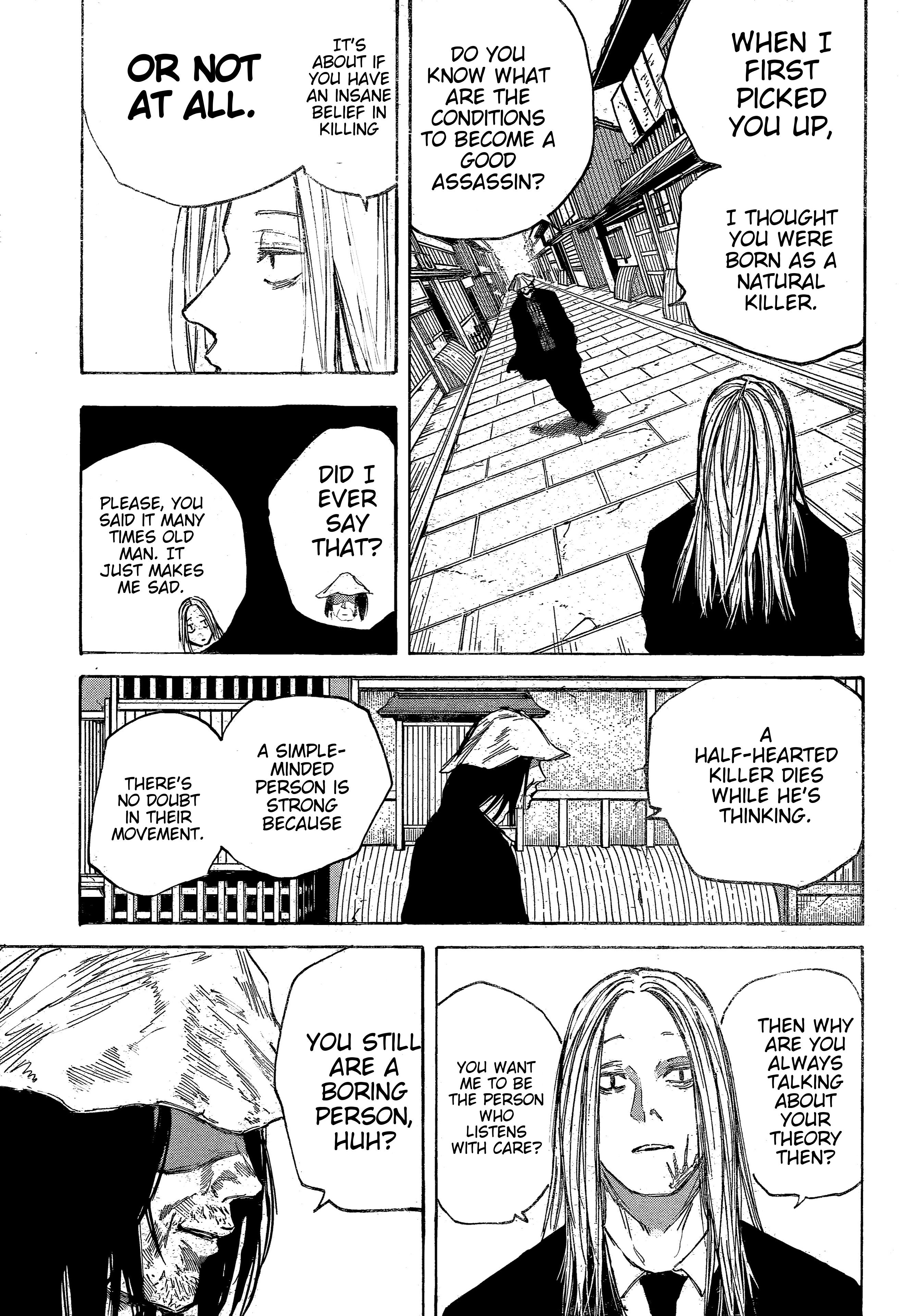 Read Sakamoto Days EN Manga Online