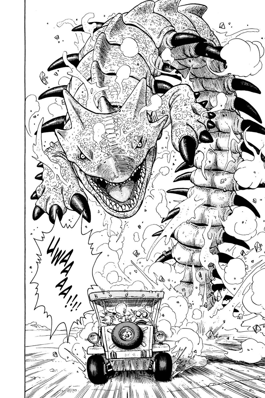 Read Sand Land EN Manga Online