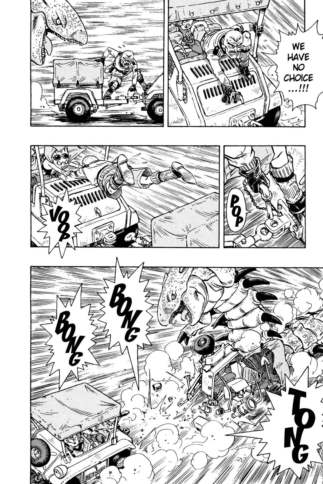 Read Sand Land EN Manga Online