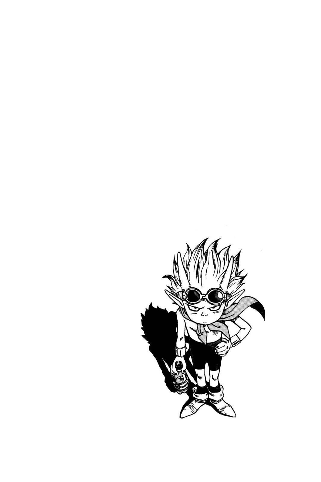 Read Sand Land EN Manga Online