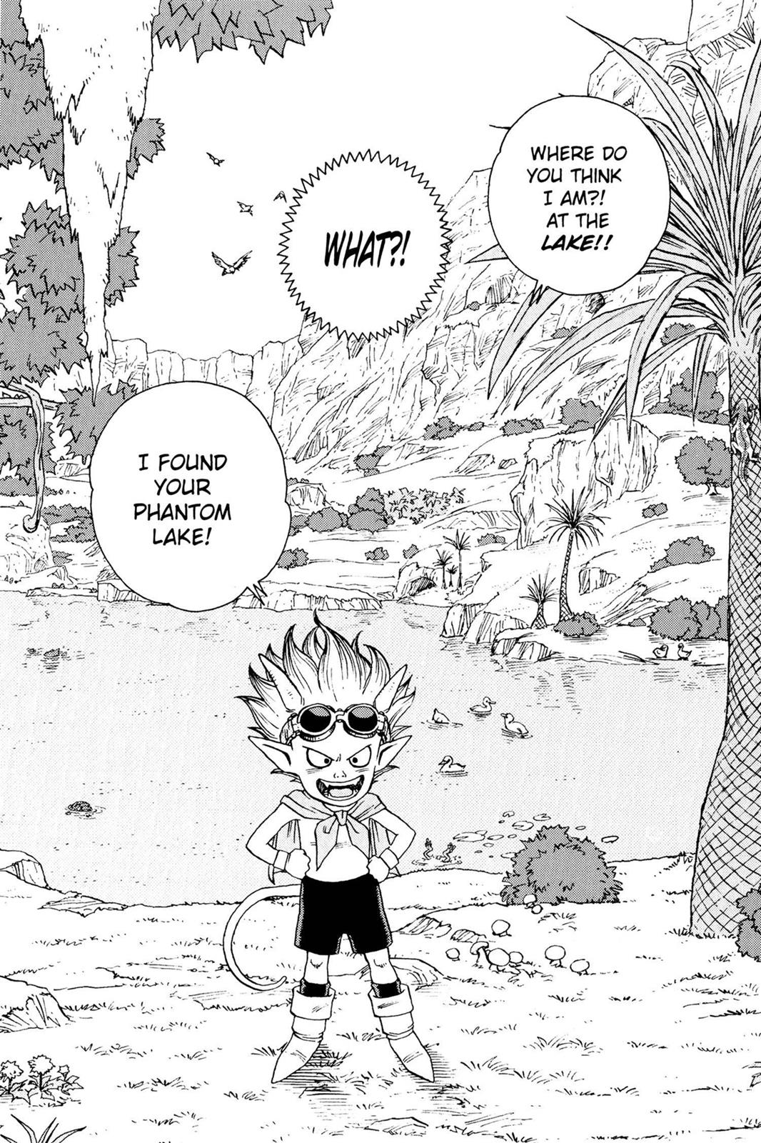 Read Sand Land EN Manga Online