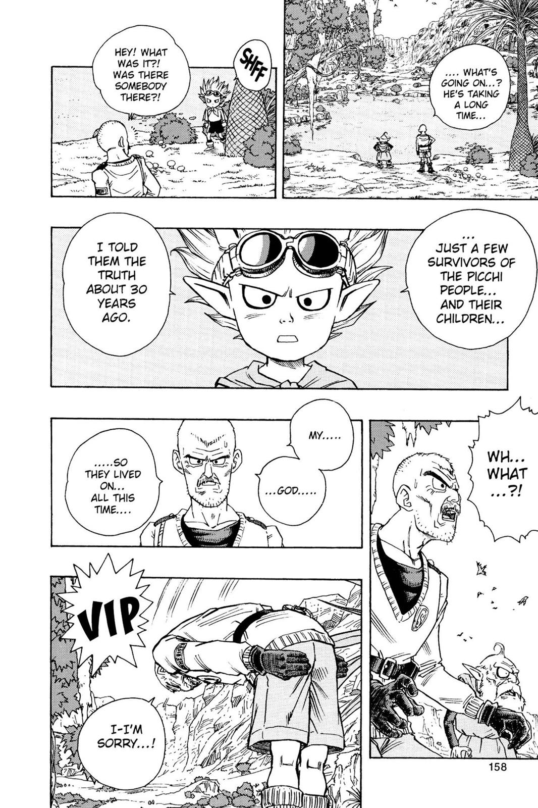 Read Sand Land EN Manga Online