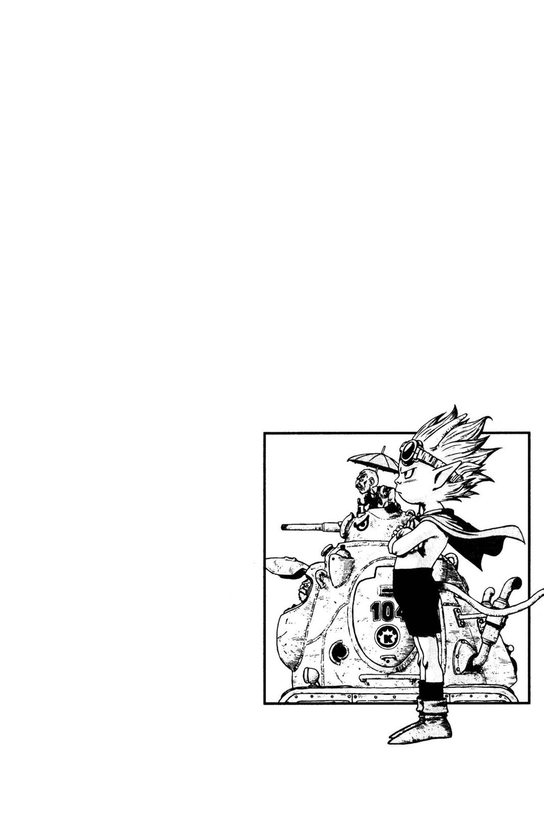 Read Sand Land EN Manga Online