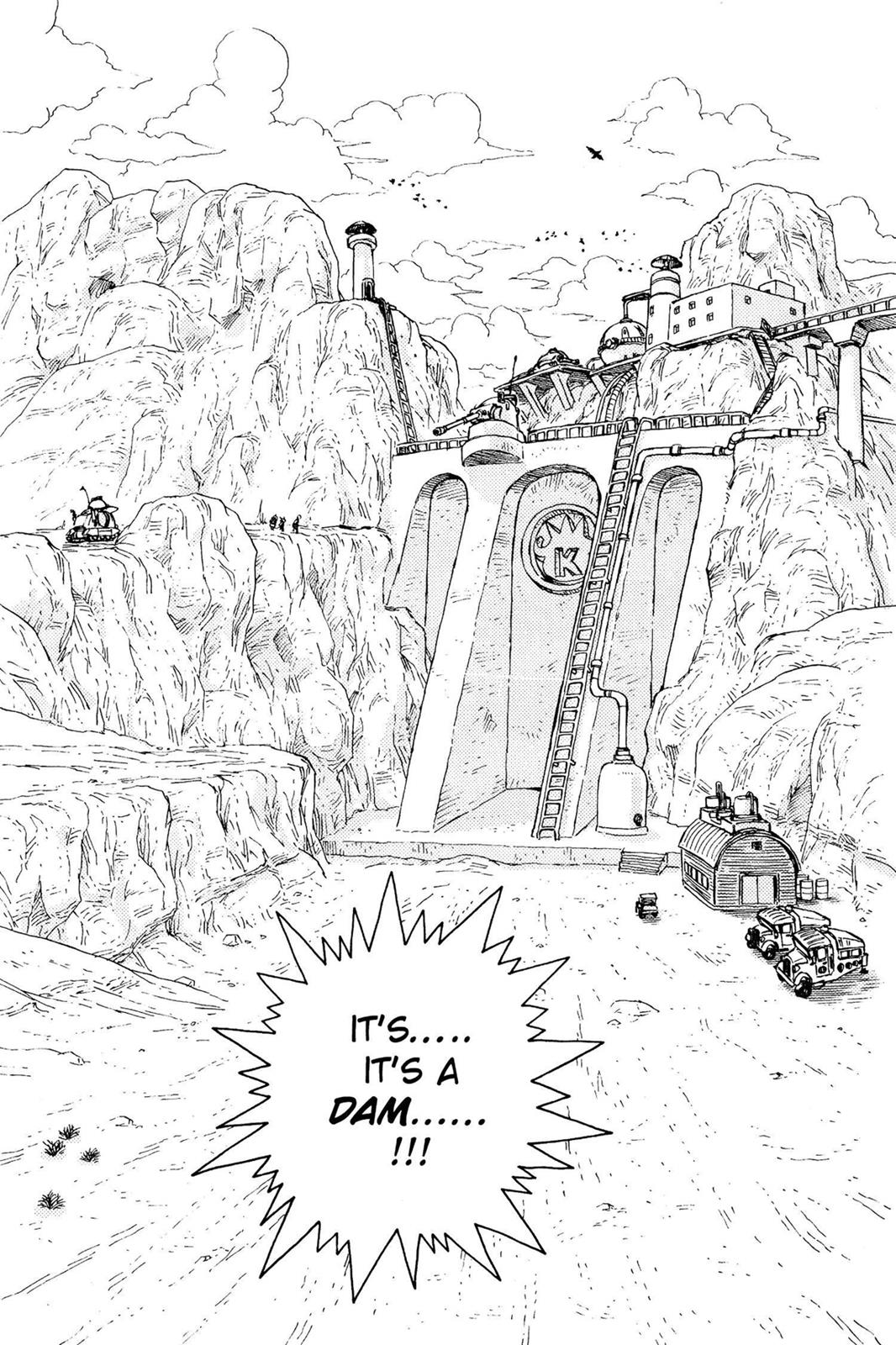 Read Sand Land EN Manga Online