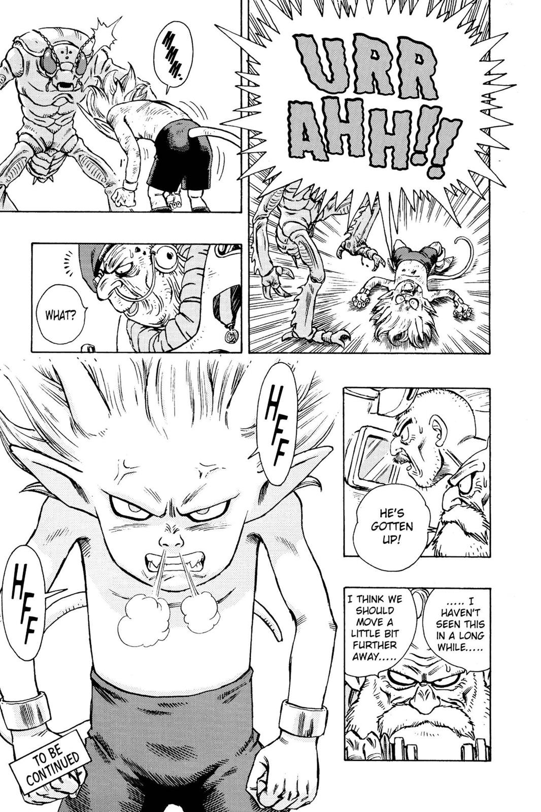 Read Sand Land EN Manga Online