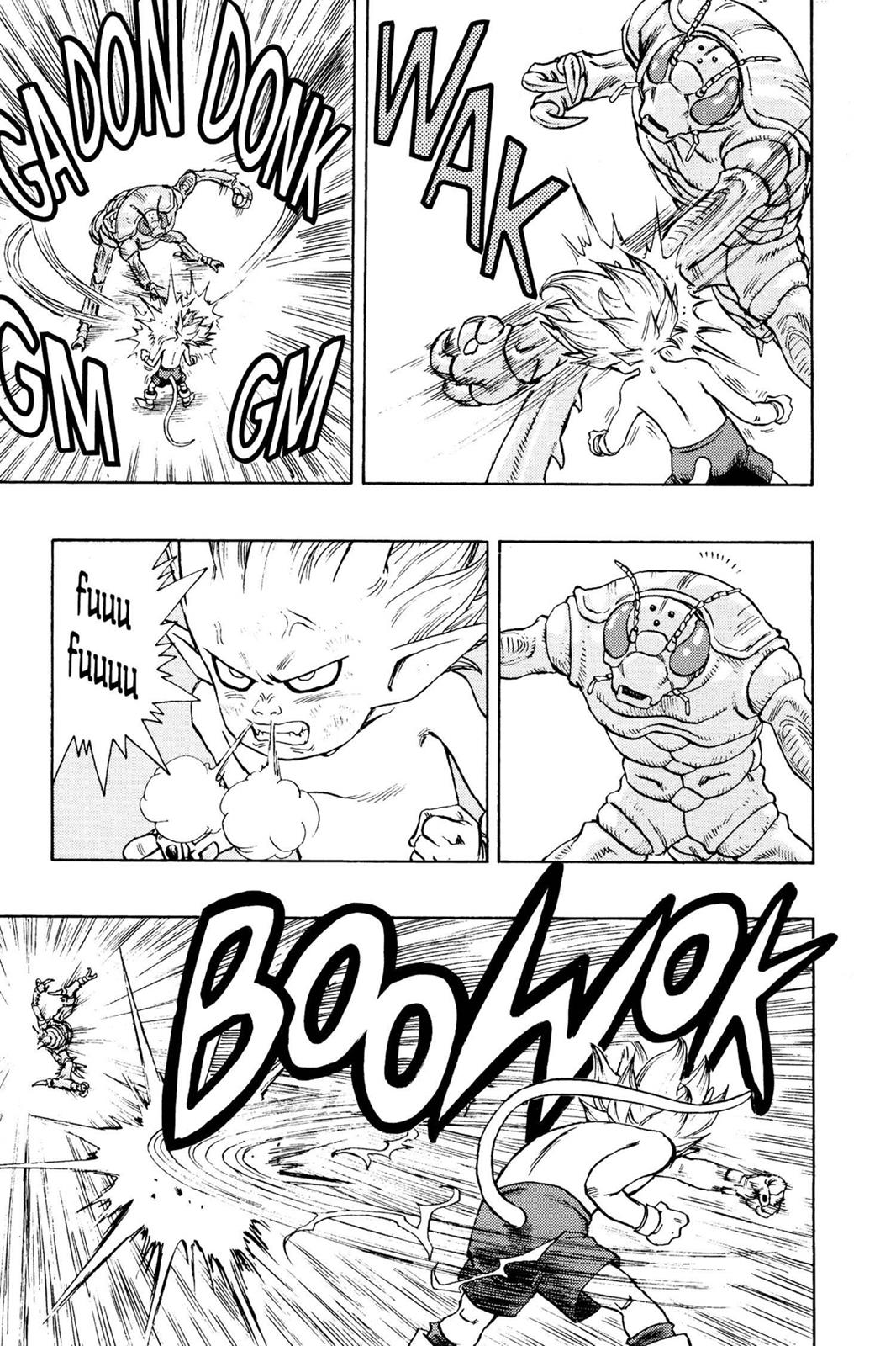 Read Sand Land EN Manga Online