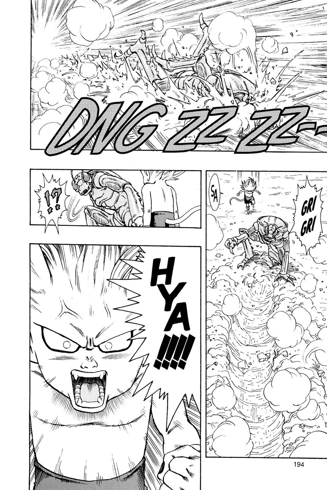 Read Sand Land EN Manga Online