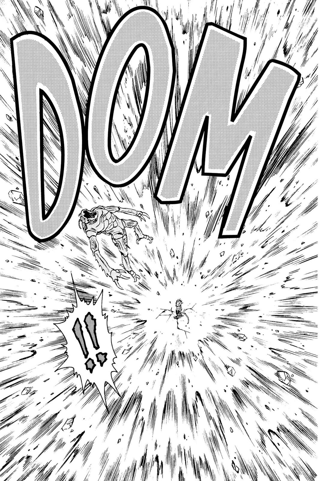 Read Sand Land EN Manga Online