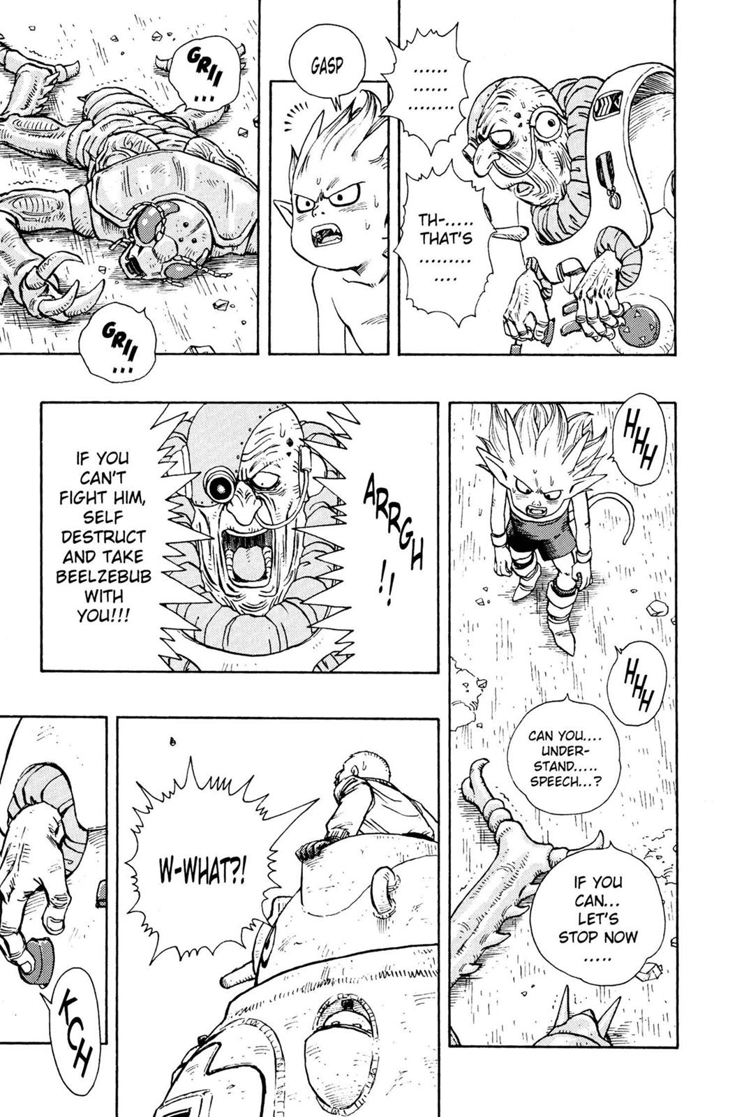 Read Sand Land EN Manga Online