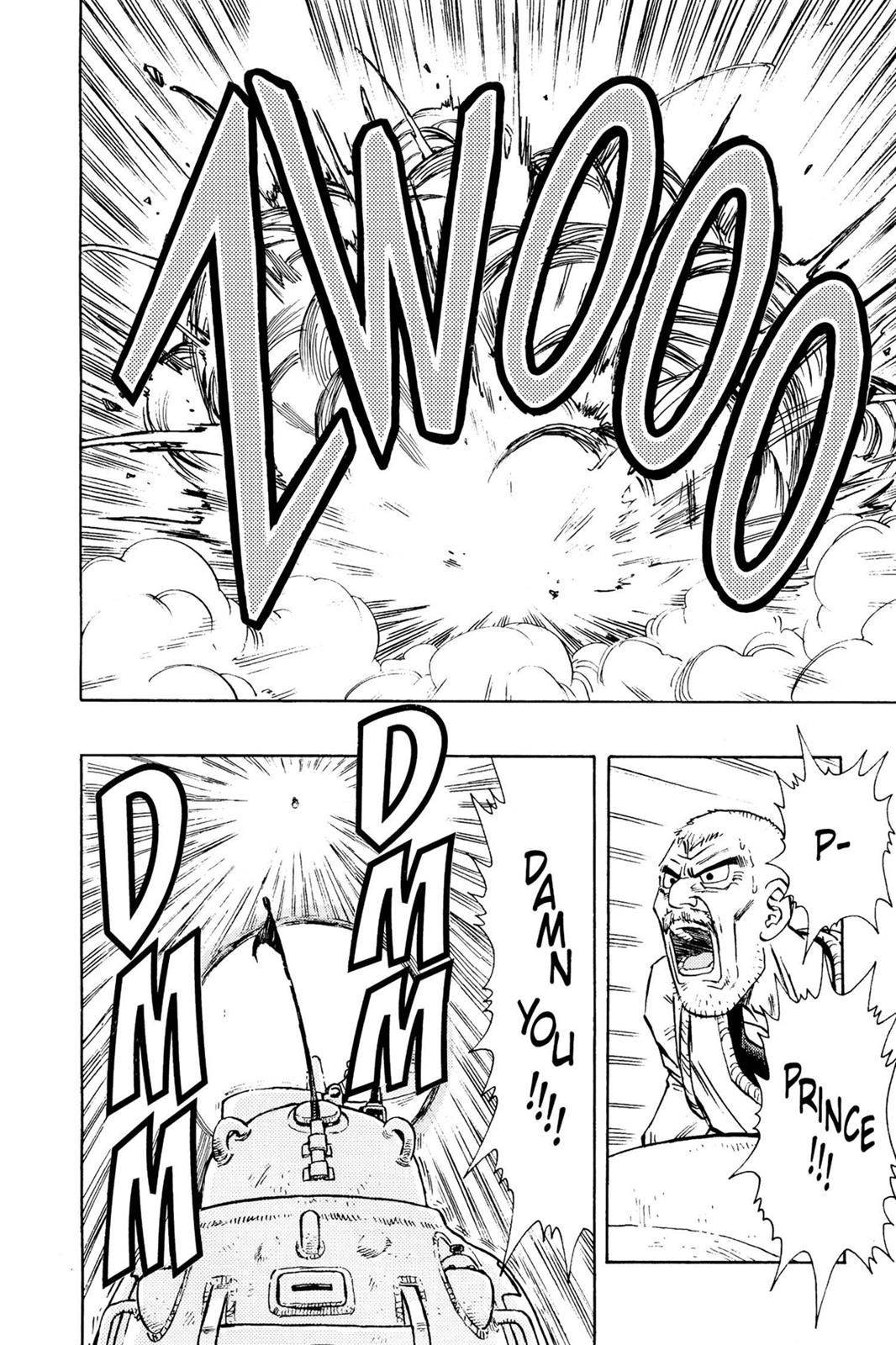Read Sand Land EN Manga Online