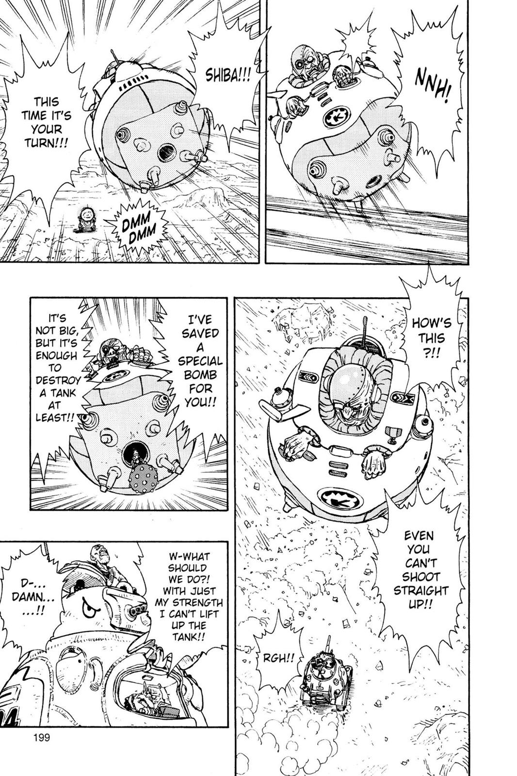 Read Sand Land EN Manga Online