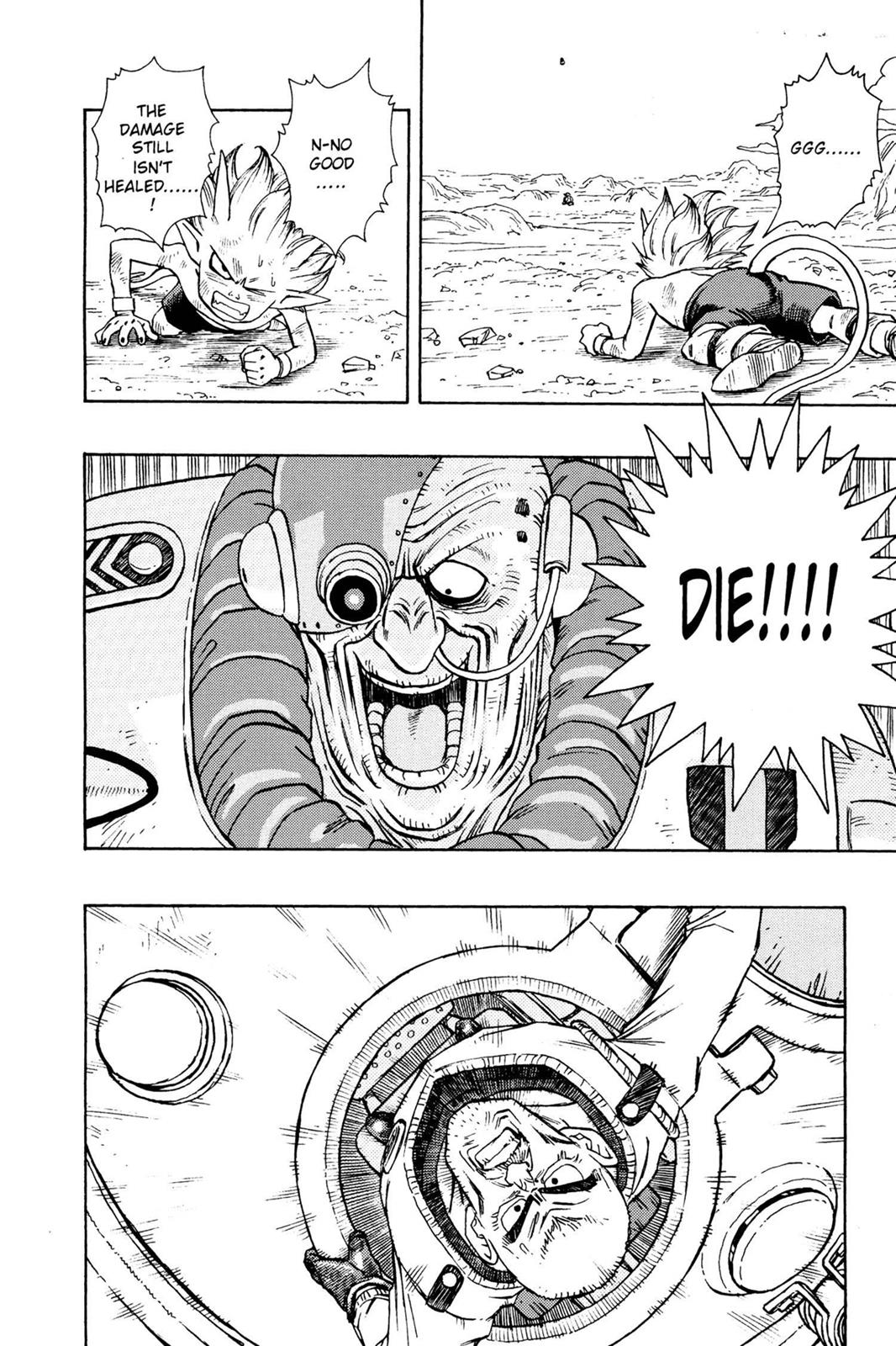 Read Sand Land EN Manga Online